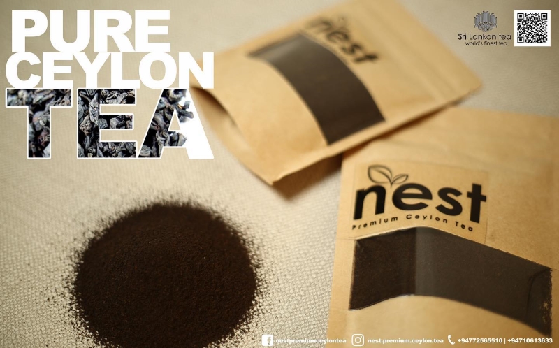 Nest premium tea